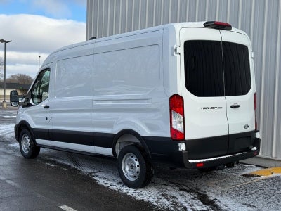 2026 Ford Transit-250 Mid-Roof