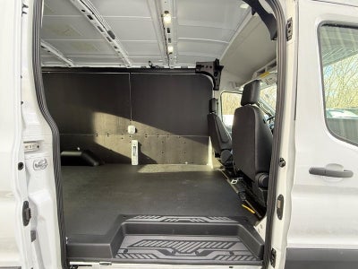 2026 Ford Transit-250 Mid-Roof