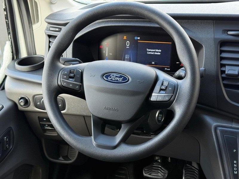 2026 Ford Transit-250 Mid-Roof