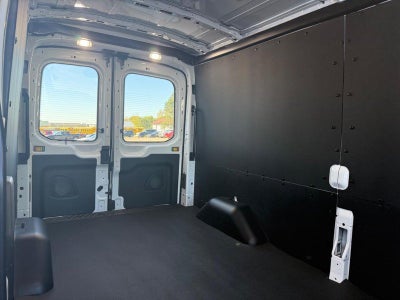 2027 Ford Transit-250 Base