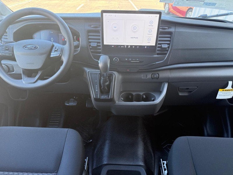 2027 Ford Transit-250 Base