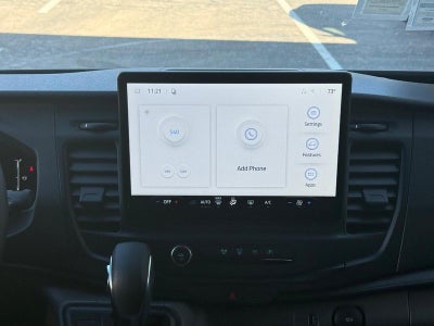 2027 Ford Transit-250 Base