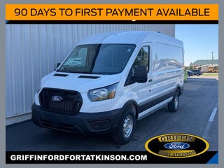 2027 Ford Transit-250 Base