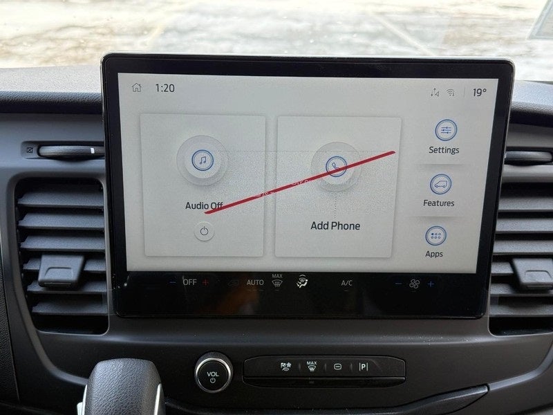 2026 Ford Transit-250 Base