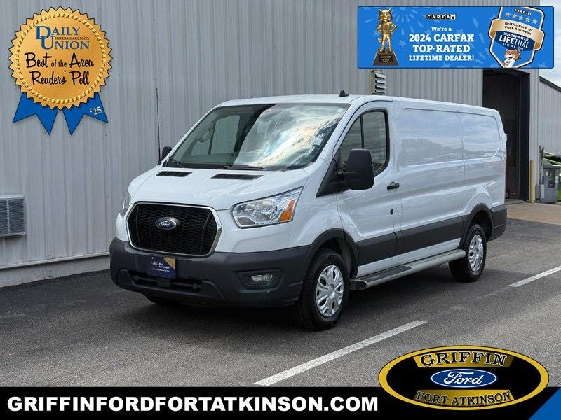 2021 Ford Transit-250 Base