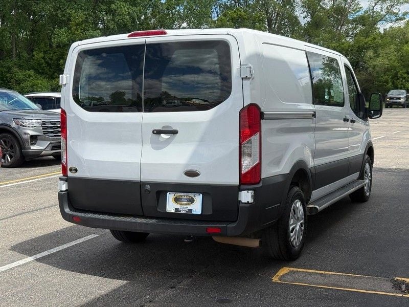2021 Ford Transit-250 Base