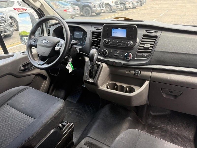 2021 Ford Transit-250 Base