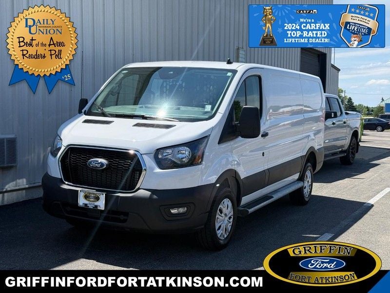 2025 Ford Transit-250 Base