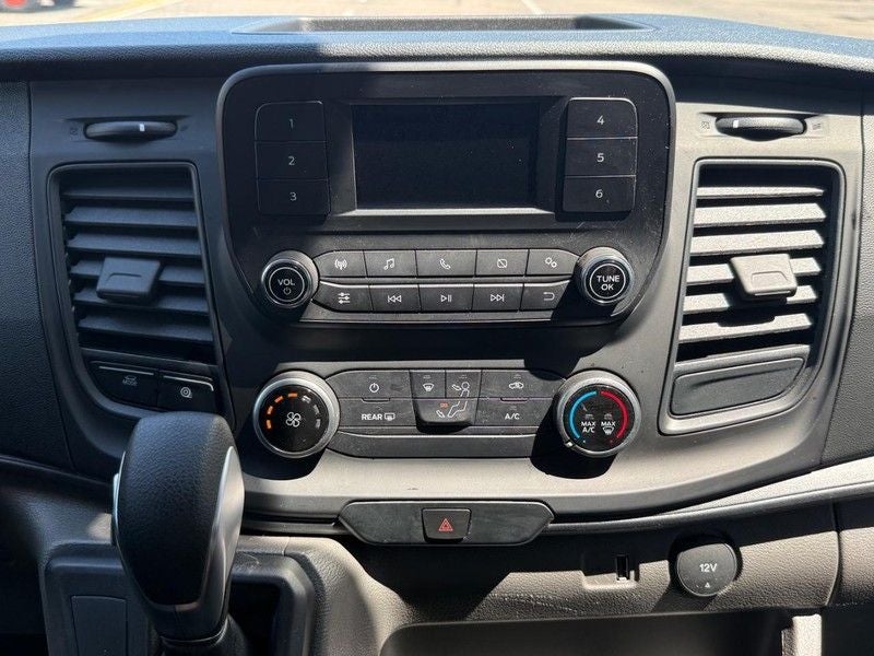 2025 Ford Transit-250 Base