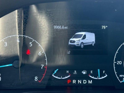 2025 Ford Transit-250 Base