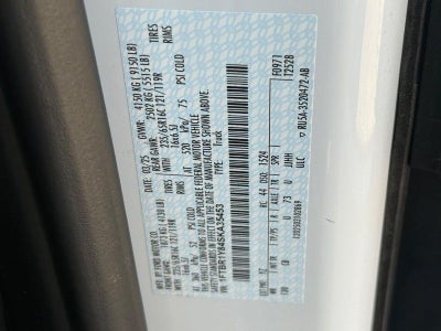 2025 Ford Transit-250 Base