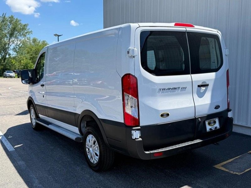 2025 Ford Transit-250 Base