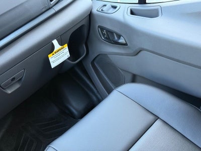 2025 Ford Transit-250 Low Roof