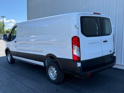 2025 Ford Transit-250 Low Roof