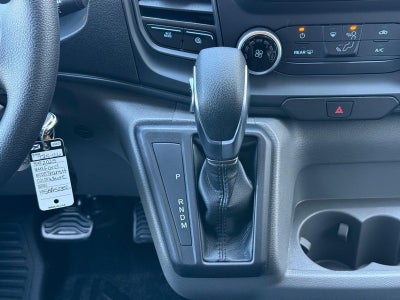 2025 Ford Transit-250 Low Roof