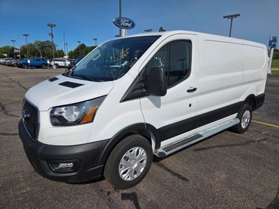 2025 Ford Transit-250 Base Certified Near Madison