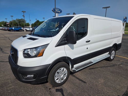 2025 Ford Transit-250 Base Certified Near Madison