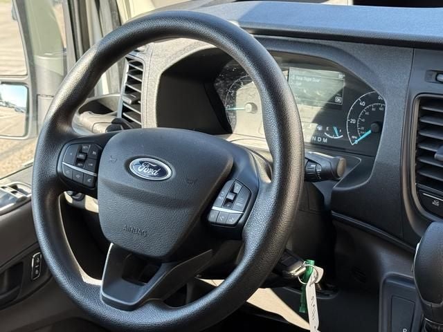 2025 Ford Transit-250 Base Certified Near Madison