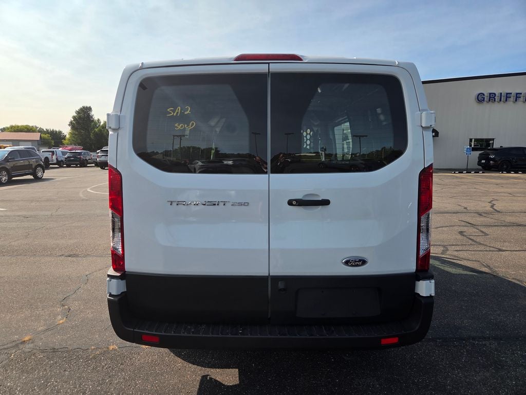 2025 Ford Transit-250 Base Certified Near Madison