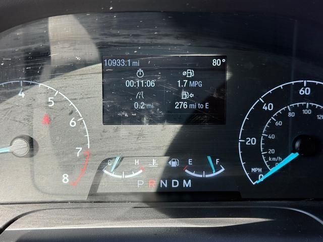 2025 Ford Transit-250 Base Certified Near Madison