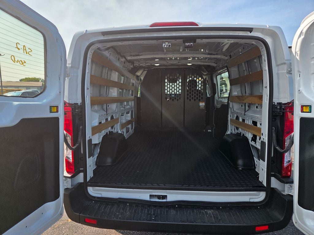 2025 Ford Transit-250 Base Certified Near Madison