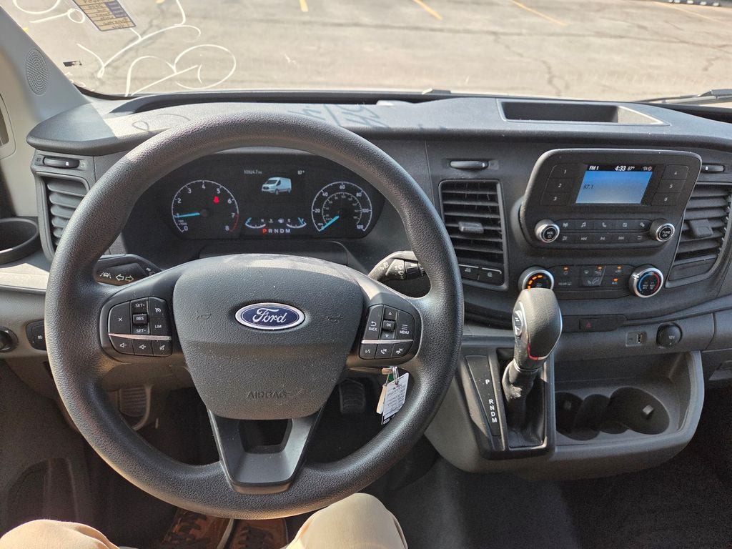 2025 Ford Transit-250 Base Certified Near Madison