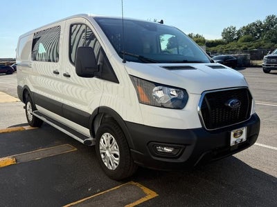 2025 Ford Transit-250 Base Certified Near Madison