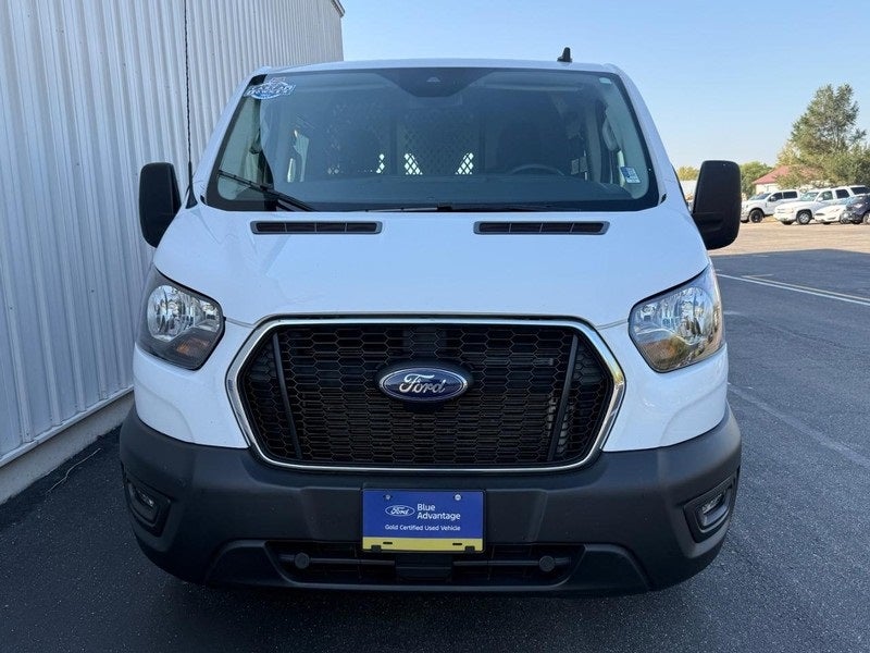 2024 Ford Transit-250 Base CERTIFIED Cargo Van Near Milwaukee