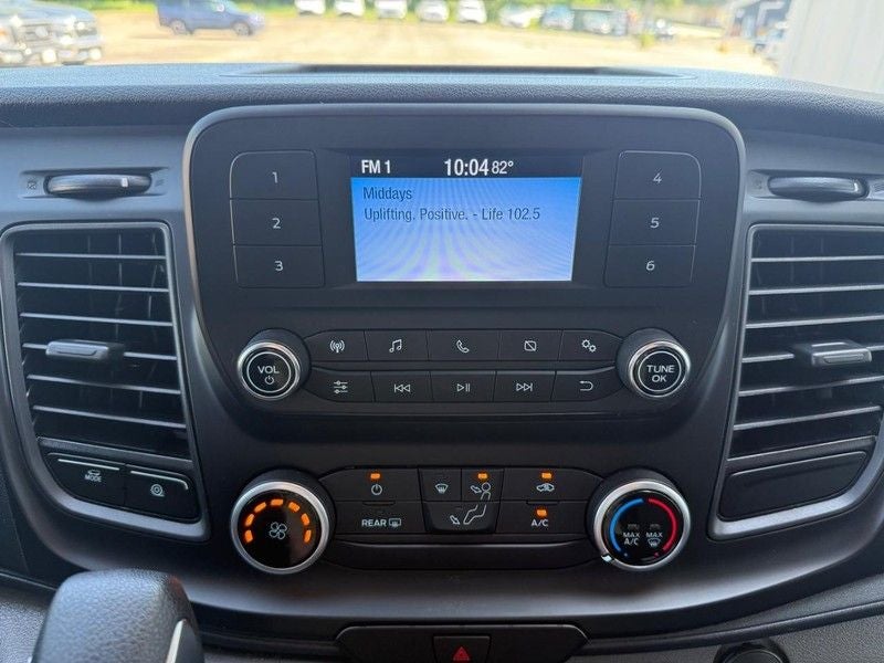 2024 Ford Transit-250 Base