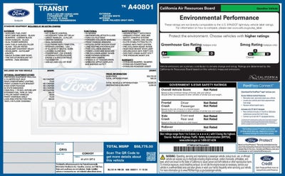 2026 Ford Transit-250 Mid-Roof 148" wb