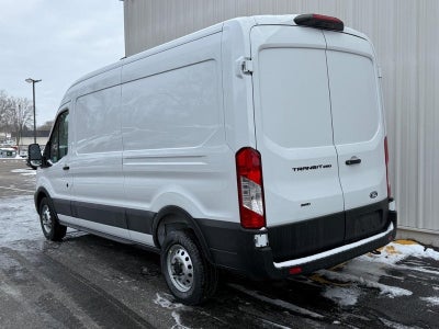 2026 Ford Transit-250 Mid-Roof 148" wb