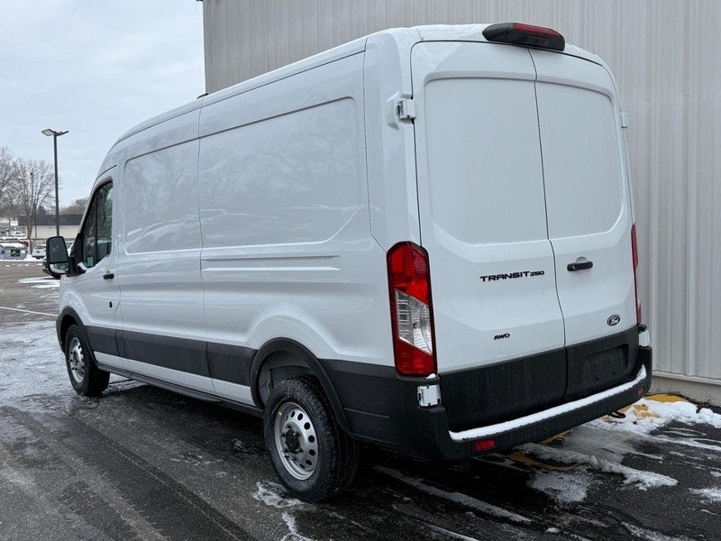 2026 Ford Transit-250 Mid-Roof 148" wb