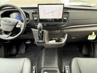2026 Ford Transit-250 Mid-Roof 148" wb