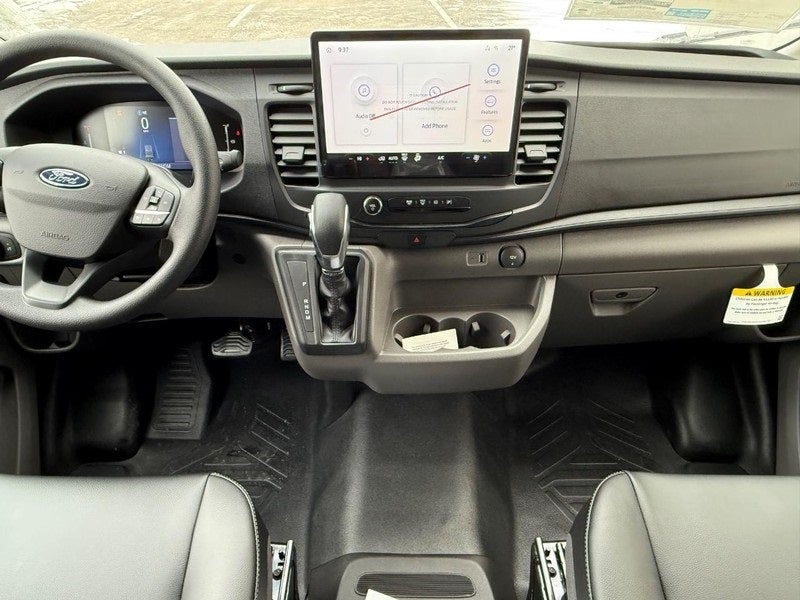 2026 Ford Transit-250 Mid-Roof 148" wb