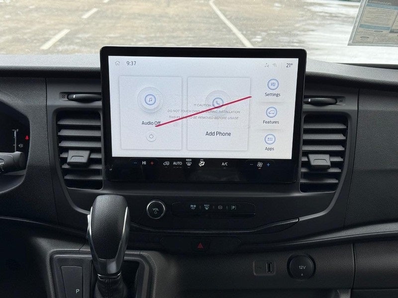 2026 Ford Transit-250 Mid-Roof 148" wb