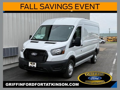 2027 Ford Transit-250 MidRoof 148"wb