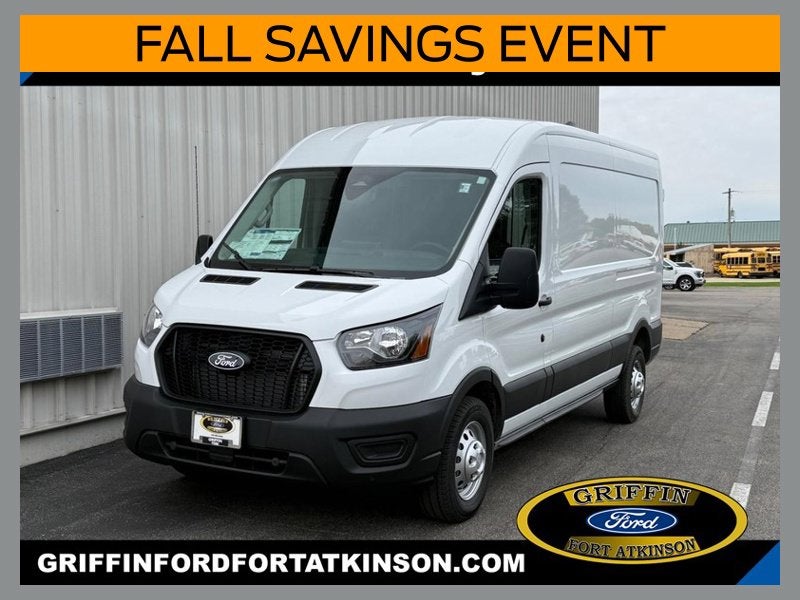 2027 Ford Transit-250 MidRoof 148"wb