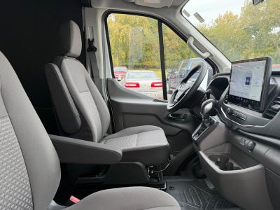 2027 Ford Transit-250 MidRoof 148"wb