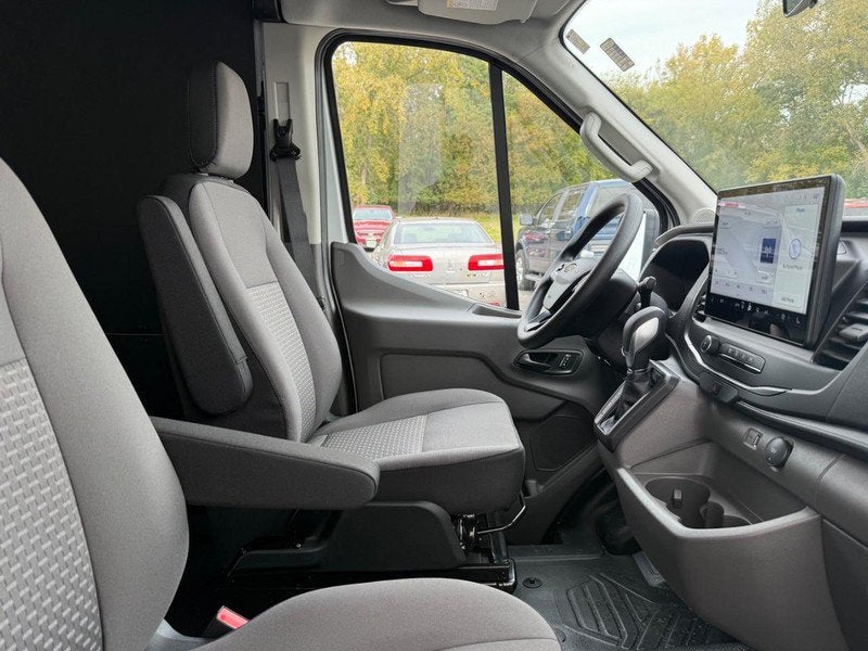 2027 Ford Transit-250 MidRoof 148"wb