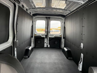 2027 Ford Transit-250 MidRoof 148"wb