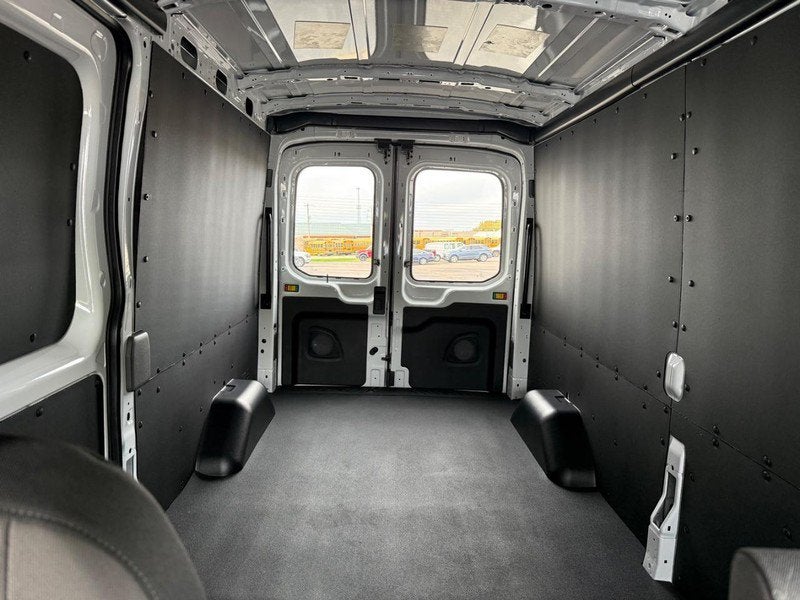 2027 Ford Transit-250 MidRoof 148"wb