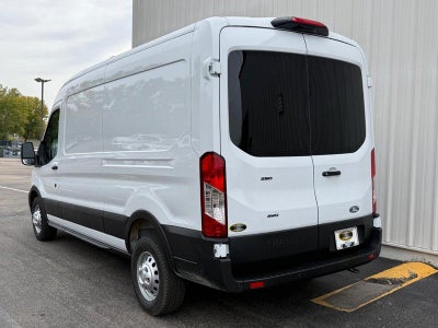 2027 Ford Transit-250 MidRoof 148"wb