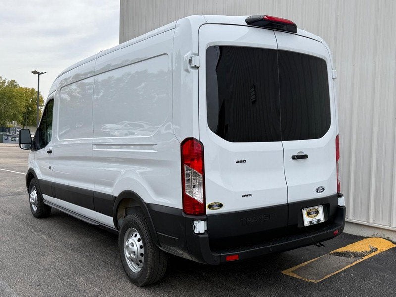 2027 Ford Transit-250 MidRoof 148"wb