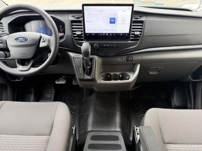 2027 Ford Transit-250 MidRoof 148"wb