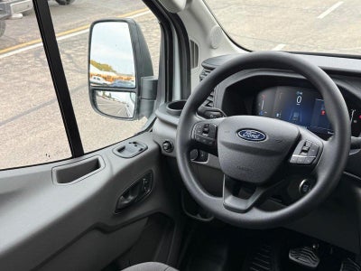 2027 Ford Transit-250 MidRoof 148"wb