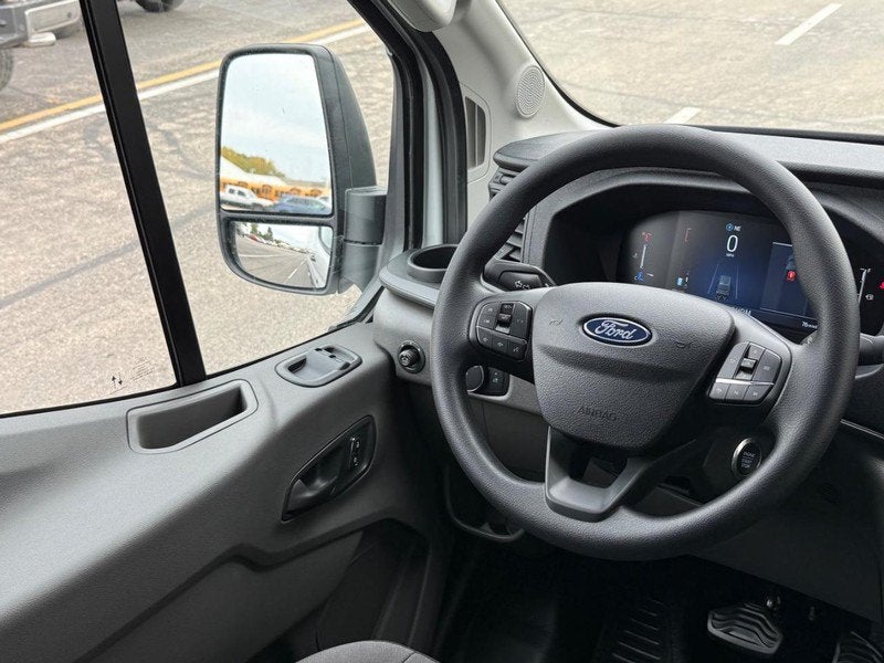 2027 Ford Transit-250 MidRoof 148"wb