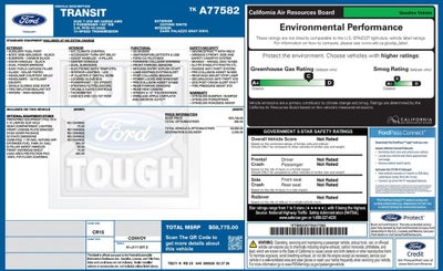 2026 Ford Transit-250 Base