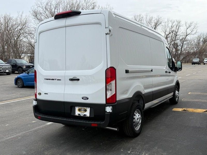 2026 Ford Transit-250 Base