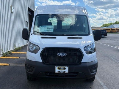 2026 Ford Transit-250 Mid-Roof 148"wb