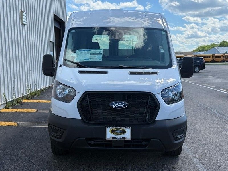 2026 Ford Transit-250 Mid-Roof 148"wb